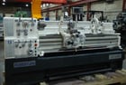 18" x 60" Powerturn, precision lathe, 10.4" swing over cross slide, 3.14" spindle bore, 3 & 4-jaw chucks, new - Image 2