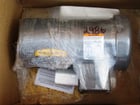 .37 TE HP 1725 RPM Baldor, Frame D71C, TEFC, 208-230/460 Volts - Image 2