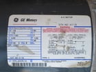 .16 HP 1140 RPM General Electric, Frame 48, single phase, 115 Volts - Image 3