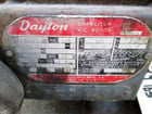 .75 HP 1725 RPM Dayton, 10.8/5.4 Amps, Continuous Duty, with Heavy Duty Peckerhead, 115/230 Volts - Image 3