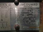 75 HP 1775 RPM Lincoln, Frame 365T, 192/96 amps, 230/460 Volts - Image 3