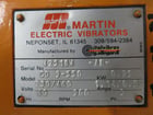 .2 HP 900 RPM Martin Engineering #CD9-550, 230/460 Volts - Image 3