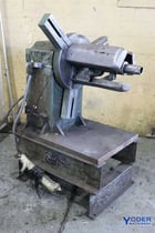 2500 lb. American Steel Line #60, coil reel, 18" width, dancer arm, friction brake, #72113 - Image 2