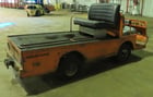 Taylor Dunn Utility Truck, Model #: B2-48, S/N 169992 - Image 3