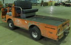 Taylor Dunn Utility Truck, Model #: B2-48, S/N 169992 - Image 4