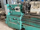 27" x 120" Timemaster #Super-M, engine lathe, 18 swing over cross slide, inch/metric, 4-jaw 23" chuck, 1980 - Image 2