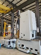 Gould & Eberhardt #96-G, CNC gear gasher for both internal & external gears, completely remanufactured & - Image 3