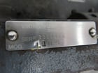 2.5" Viking #LQ4125, Gear Pump, on base with motor, 5 HP, Gear reducer 3-551-003, Ratio 4.19-1 - Image 3