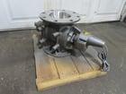 Rotolok #15RVCH55BVDRA, Rotary Airlock Valve, 7" open ended rotor, 3/4" long fins, 11" flange - Image 2
