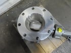 Rotolok #15RVCH55BVDRA, Rotary Airlock Valve, 7" open ended rotor, 3/4" long fins, 11" flange - Image 3