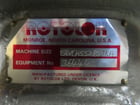 Rotolok #15RVCH55BVDRA, Rotary Airlock Valve, 7" open ended rotor, 3/4" long fins, 11" flange - Image 5