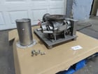 6" Isomatic #151-393D11-N6004-02, Rotary Airlock, 1 HP, 2" outlet - Image 1