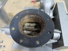 6" Isomatic #151-393D11-N6004-02, Rotary Airlock, 1 HP, 2" outlet - Image 5
