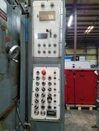 Fellows #10-4, gear shaping machine, 10" pitch diameter, 4" face, 3.5" spindle diameter, 4" stroke, AB PLC-2 - Image 3