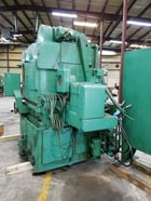 Fellows #18-5, gear shaper, 18" dia., 6" stroke, 5" face, 4" spindle diameter, automatic cycles, cutter at top - Image 4