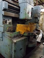 Fellows #36-6, gear shaper w/6" riser, 40" pitch ida external/36" internal, 6" face, 6" stroke - Image 3