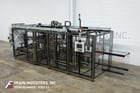 Massman #BLCP, automatic, Stainless Steel, knockdown case erector, product down stacker, bottom load case - Image 5