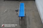 12" wide x 10' long, Multi-Conveyor, Stainless Steel frame belt conveyor - Image 3