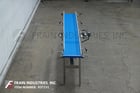 12" wide x 10' long, Multi-Conveyor, Stainless Steel frame belt conveyor - Image 4