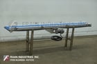 12" wide x 10' long, Multi-Conveyor, Stainless Steel frame belt conveyor - Image 5