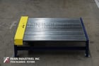 52" wide x 5' long, Alba Manufacturing Inc., powered pallet roller conveyor, 3/4 HP motor - Image 3