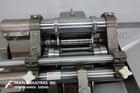 Urschel #G, Stainless Steel compact dicer, up to 22000 PPH, 2 HP, mounted on Stainless Steel frame - Image 2