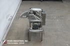 Urschel #G, Stainless Steel compact dicer, up to 22000 PPH, 2 HP, mounted on Stainless Steel frame - Image 3