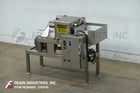 Urschel #G, Stainless Steel compact dicer, up to 22000 PPH, 2 HP, mounted on Stainless Steel frame - Image 5