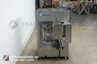 Biner Ellison #BE12HD, automatic, 12 head rotary, overflow filler, mounted on 4 leg Stainless Steel frame - Image 3