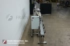 E-Pak, automatic, inline, 10 head, Stainless Steel, time based gravity filler, 1 oz to 5 gallon, mounted on - Image 3