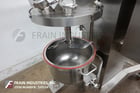 Collette #Gral-25, high speed, high shear, Stainless Steel, vertical, single pot, mounted on Stainless Steel - Image 2
