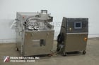 Fitzpatrick #D6A, 316 Stainless Steel hammer mill, Stainless Steel screw feed & safety guarding, 16 fixed - Image 1