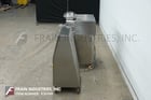 Fitzpatrick #D6A, 316 Stainless Steel hammer mill, Stainless Steel screw feed & safety guarding, 16 fixed - Image 4