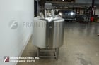 Feldmeier #1000JKT, 1000 gallon Stainless Steel jacketed & insulated process tank, 72" dia. x 60" straight - Image 3