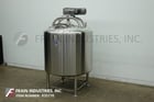 Feldmeier #1000JKT, 1000 gallon Stainless Steel jacketed & insulated process tank, 72" dia. x 60" straight - Image 5