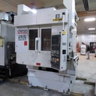Chiron #FZ15S-5-AX, 158 automatic tool changer, 28.7" X, 15.7" Y, 16.7" Z, 5000 RPM, HSK-63A, Siemens 840D - Image 1