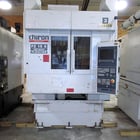 Chiron #FZ15S-5-AX, 158 automatic tool changer, 28.7" X, 15.7" Y, 16.7" Z, 5000 RPM, HSK-63A, Siemens 840D - Image 3