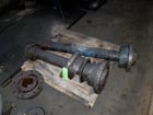 24" x 68" Akron Steel Fabricators, 2-roll calender, 200 HP, pneumatic stock guides - Image 2