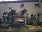 24" x 68" Akron Steel Fabricators, 2-roll calender, 200 HP, pneumatic stock guides - Image 6