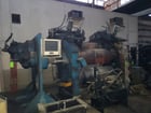 24" x 68" Akron Steel Fabricators, 2-roll calender, 200 HP, pneumatic stock guides - Image 9