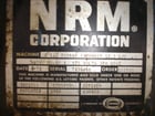 4.5" NRM, cold feed rubber extruder, 12.1 L/D, 30.30:1 G/B ratio, 125 HP DC, roller feed - Image 3