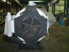 Farrel, 18" x15" rubber dump extruder strainer, drop extruder, 29.2:1 G/B ratio, 400 HP - Image 1