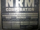 8" NRM, hot feed rubber extruder, right hand feed, 20.5:1 G/B ratio, unitized base, 1974 - Image 2