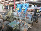 8" NRM, hot feed rubber extruder, right hand feed, 20.5:1 G/B ratio, unitized base, 1974 - Image 4