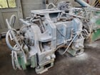 Bolling # -4, rubber mixer, 80 liter, 150 lb batch, 22:1 reduction ratio, 55-80 RPM - Image 1
