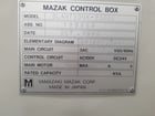 Mazak #ST-50NX-2000, T-Plus Control, 6.5" bore, 31" swing x 80" centers, 50 HP, 1998 (2 available) - Image 8
