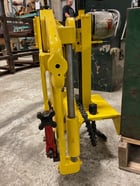 2" - 8" E H Wachs #C, Guillotine Pipe Saw, Electric- Type C - Image 3