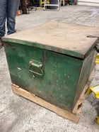 2" - 8" E H Wachs #C, Guillotine Pipe Saw, Electric- Type C- with case - Image 5