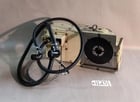8" Nikken #CNC-200FA, CNC rotary table, 4-Axis - Image 1