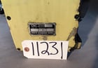 8" Nikken #CNC-200FA, CNC rotary table, 4-Axis - Image 4